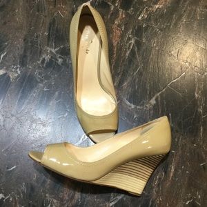 GORGEOUS KATE ♠️ WEDGES